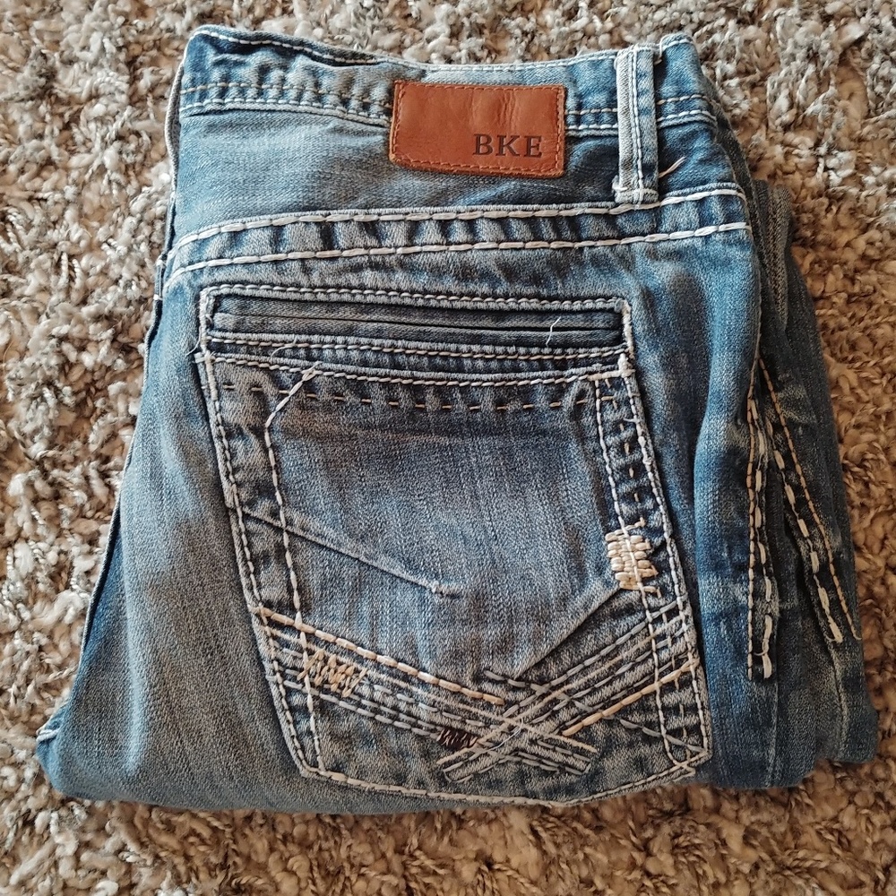 BKE jeans 30R